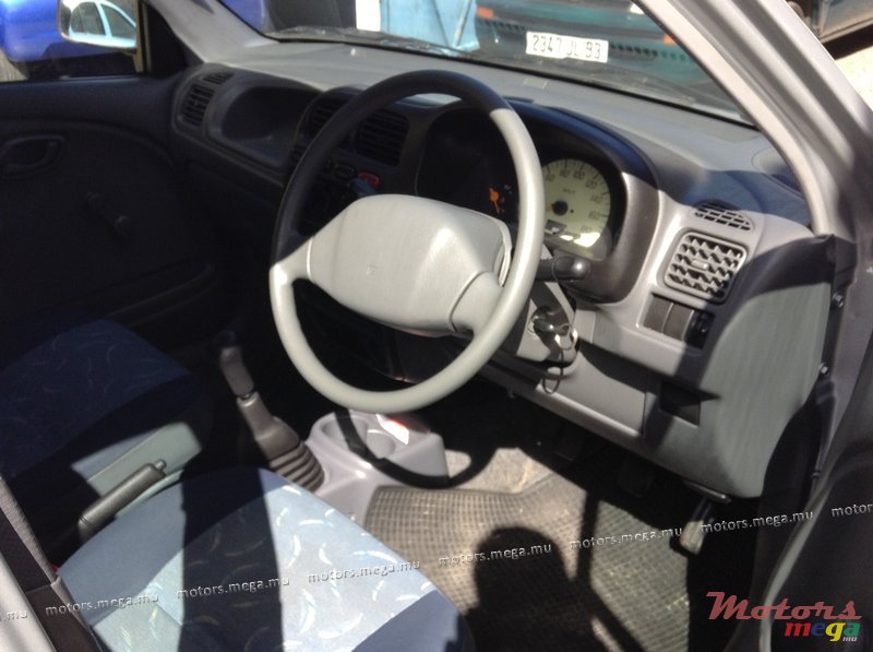 2008' Suzuki Alto photo #4