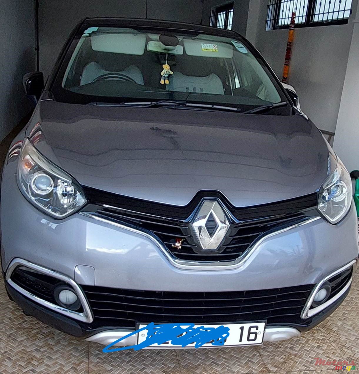 2016' Renault Captur photo #6