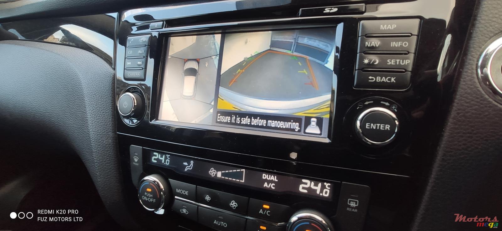 2018' Nissan Fully loaded turbo diesel photo #6