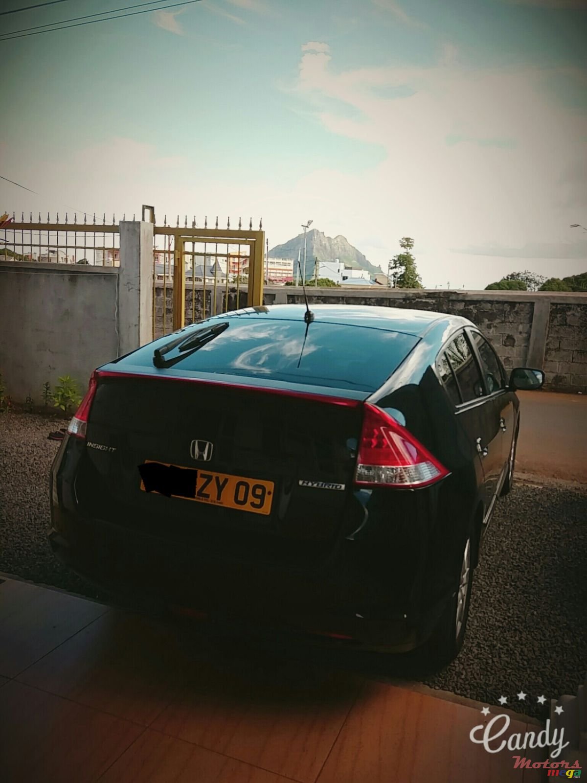 2009' Honda Insight photo #2