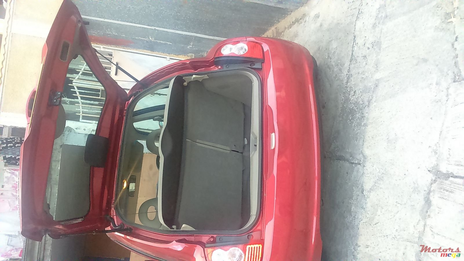 2010' Nissan March photo #1