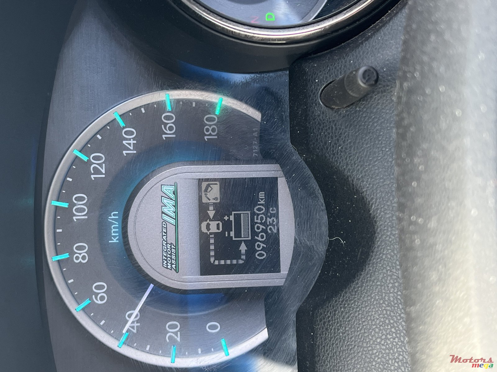 2013' Honda Fit photo #3