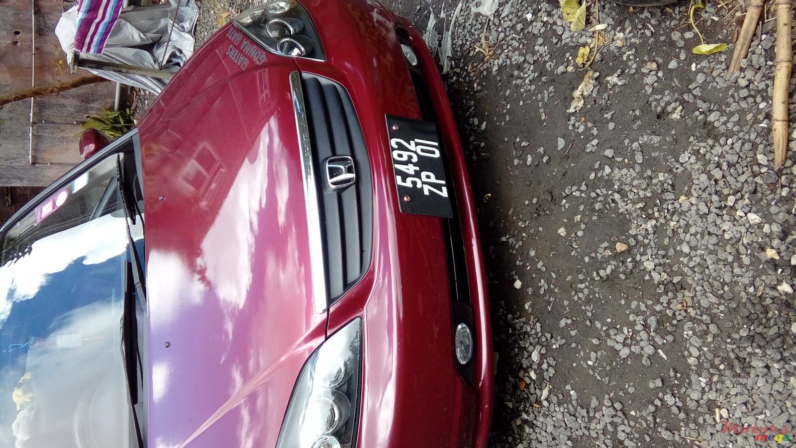 2001' Honda Civic photo #2