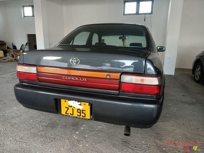 1995' Toyota Corolla EE101 photo #6