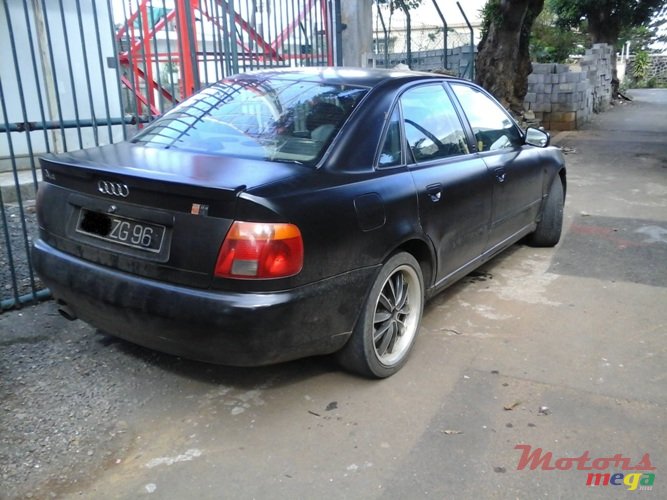1996' Audi A4 photo #5
