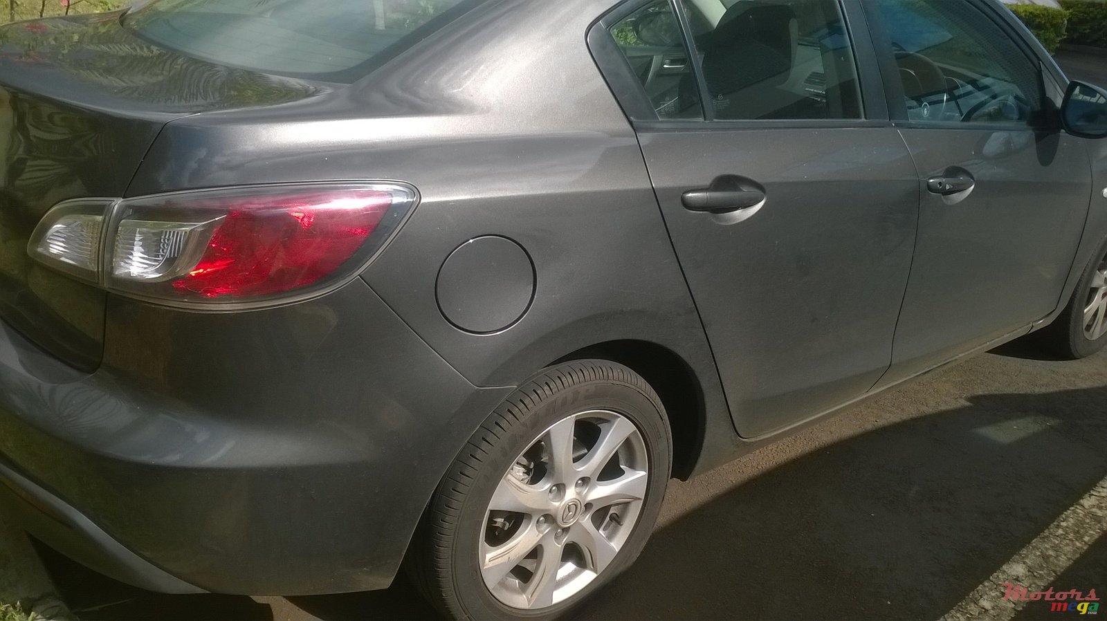 2010' Mazda 3 photo #3