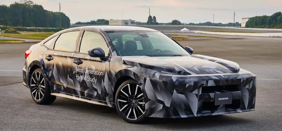 Honda Reveals The Name And First Details Of Its Next-Generation Hybrid System