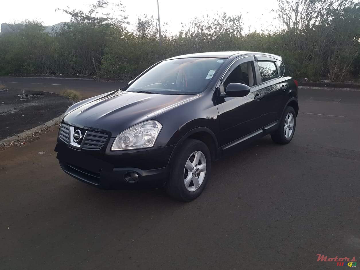 2008' Nissan Qashqai photo #2