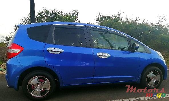 2012' Honda Fit photo #5