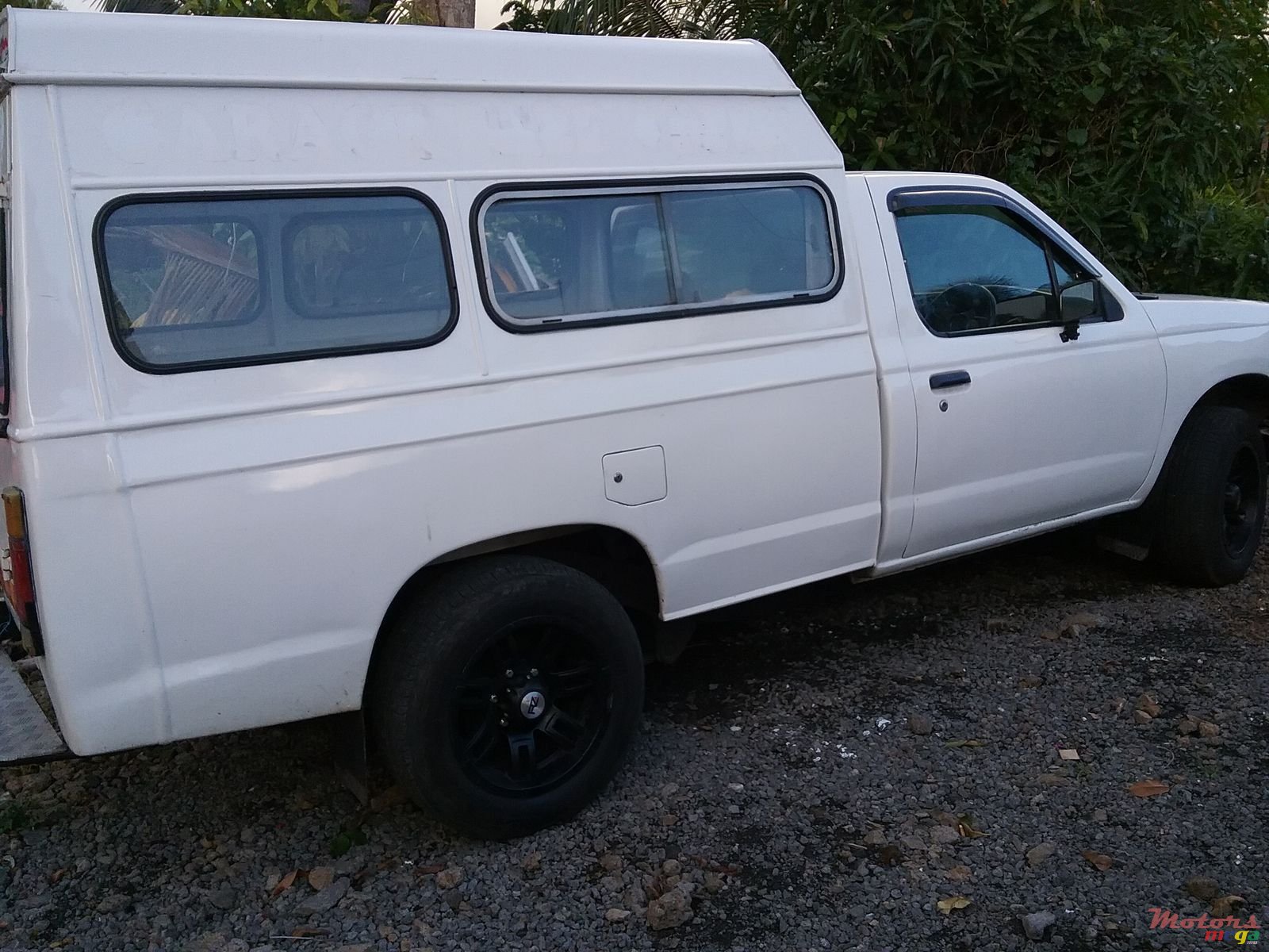 1998' Nissan Pickup for sale. Flacq Belle Mare, Mauritius