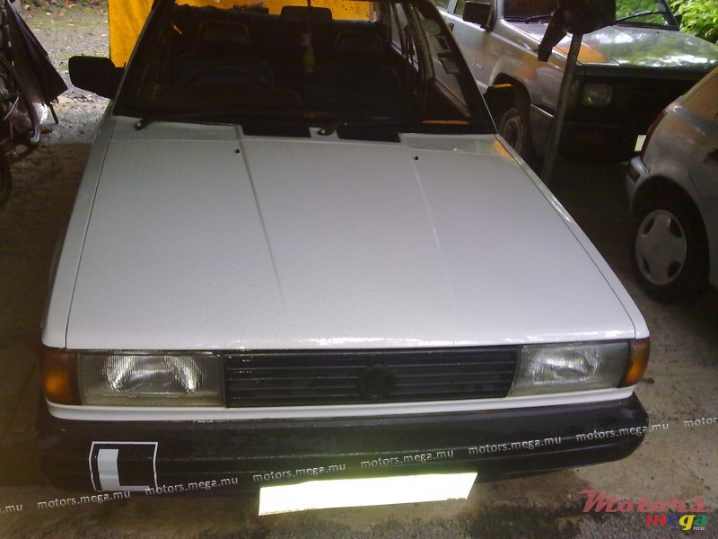 1988' Nissan Sunny B12 photo #1