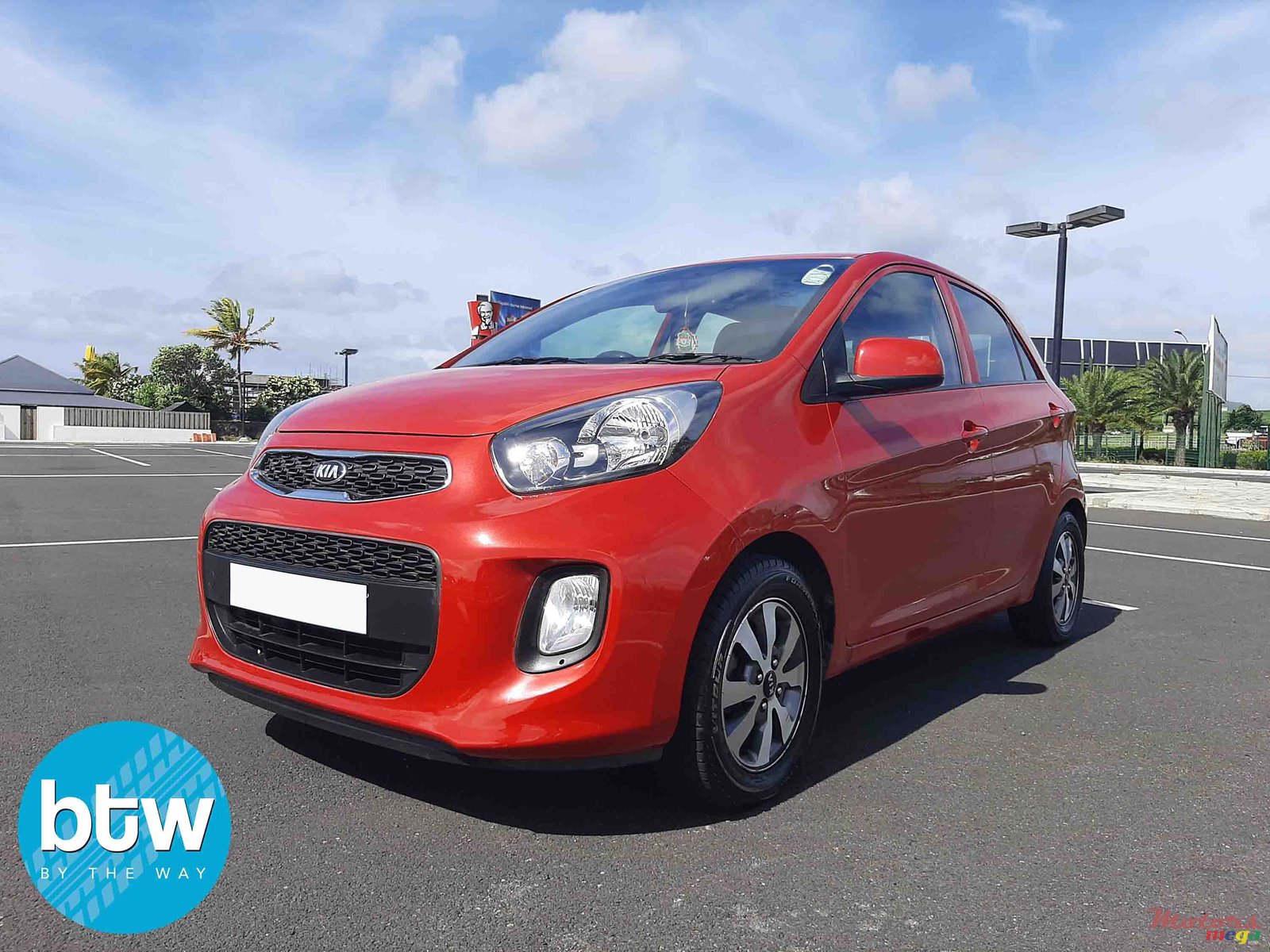 2016' Kia Picanto photo #2