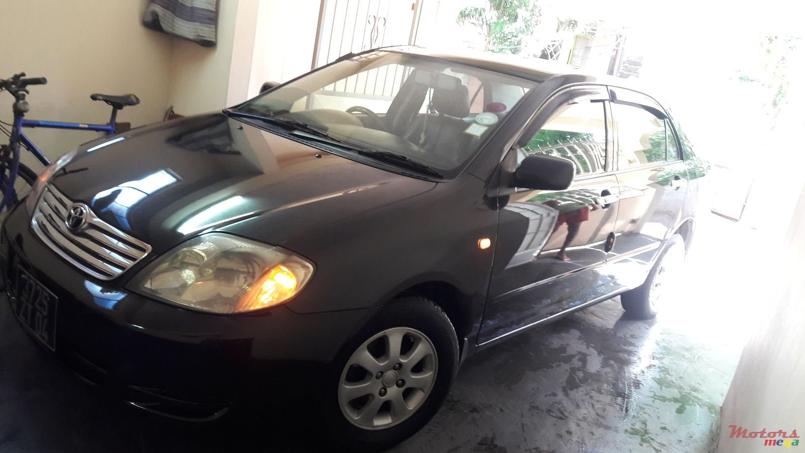 2004' Toyota Corolla photo #1