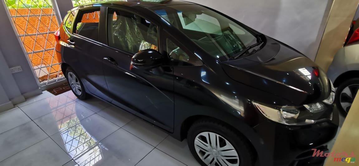 2019' Honda Fit photo #6