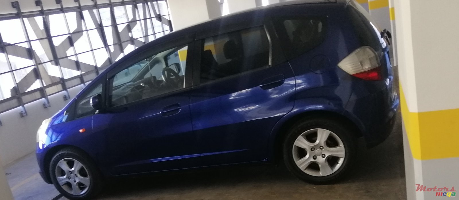 2010' Honda Jazz photo #5