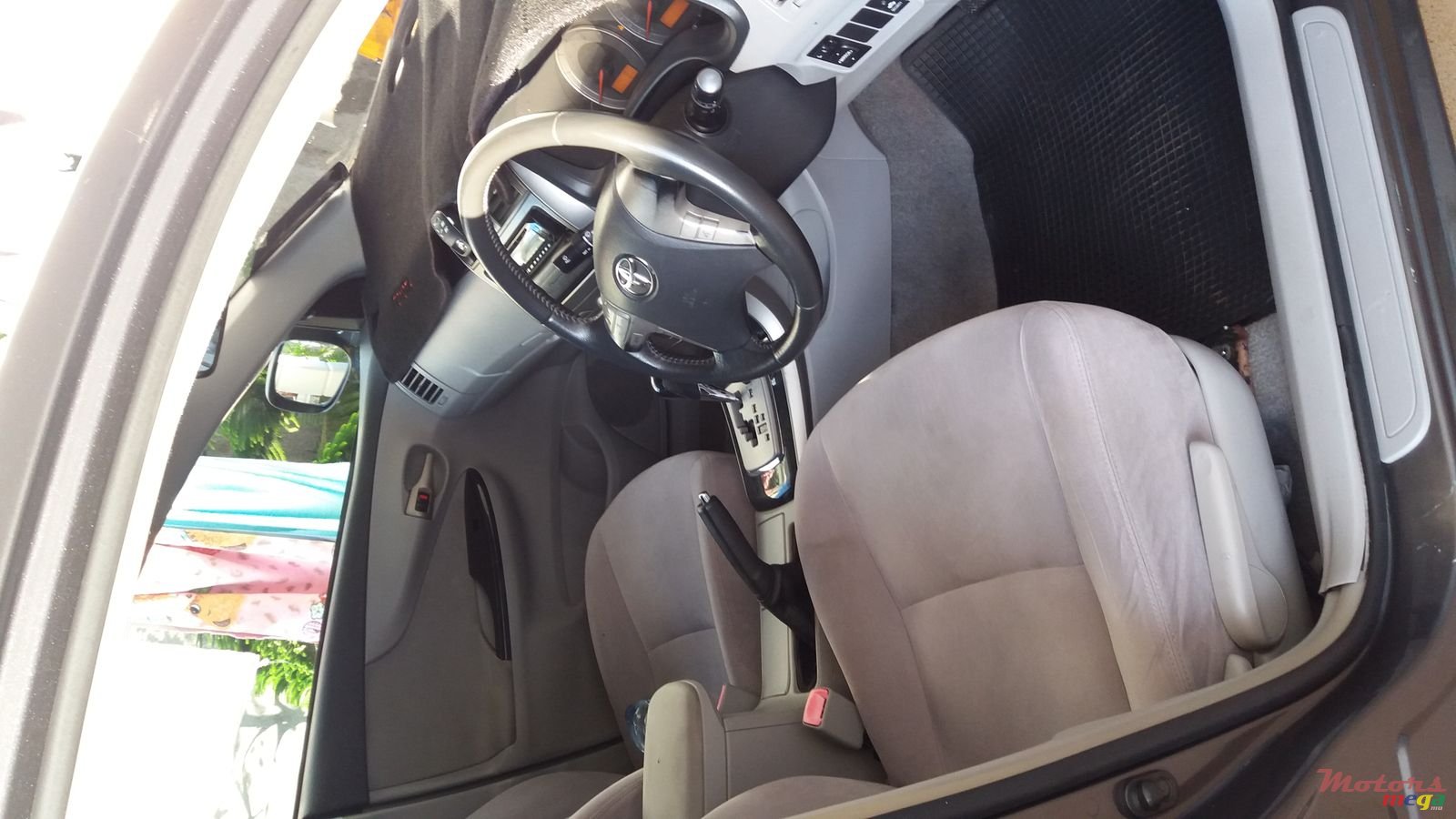 2007' Toyota Axio 1.8 photo #3