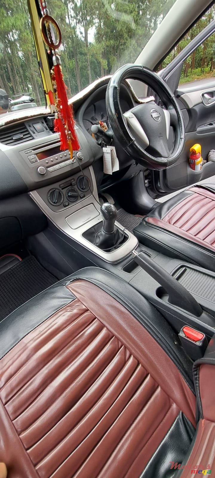 2013' Nissan Sentra photo #3