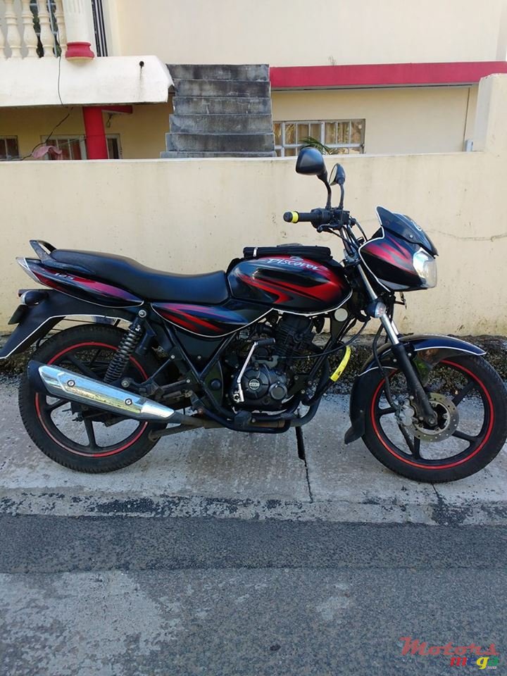 2013' Bajaj discover DTS-I photo #1