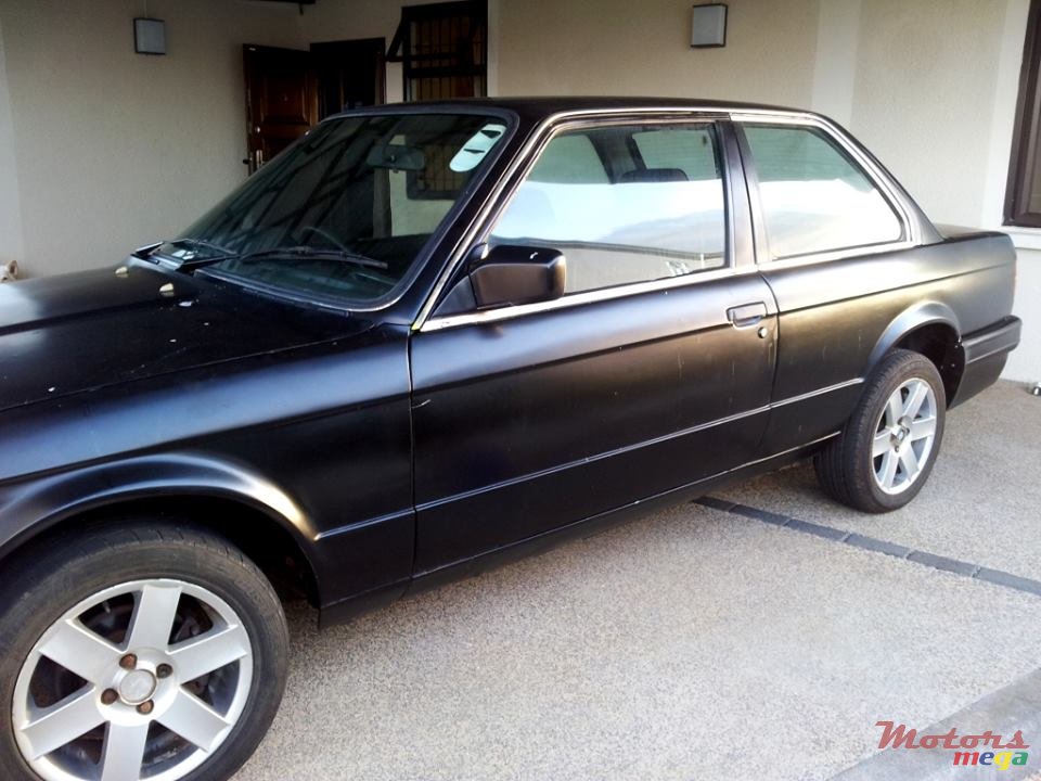 1984' BMW 316 photo #3
