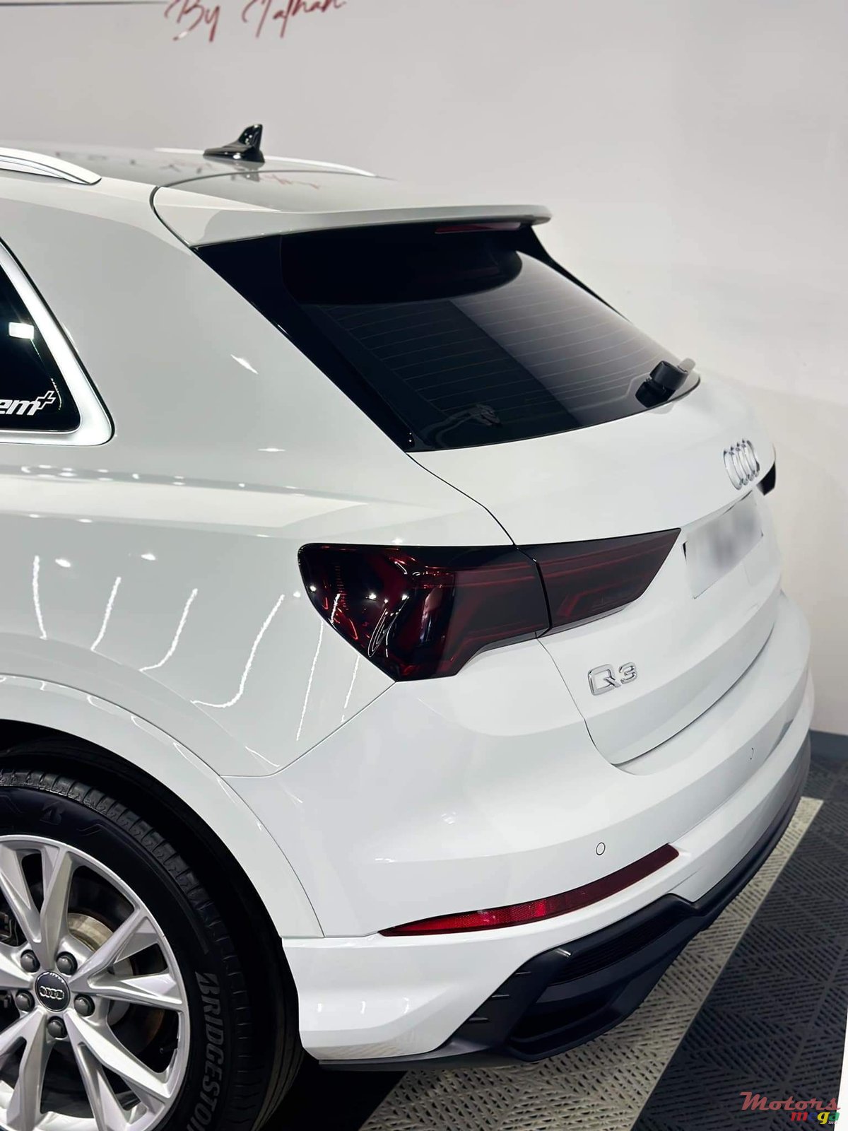 2020' Audi Q3 photo #5