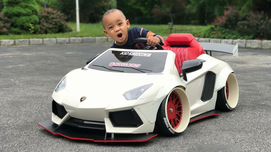 KidStance Proves You're Never Too Young For A Tuner Car