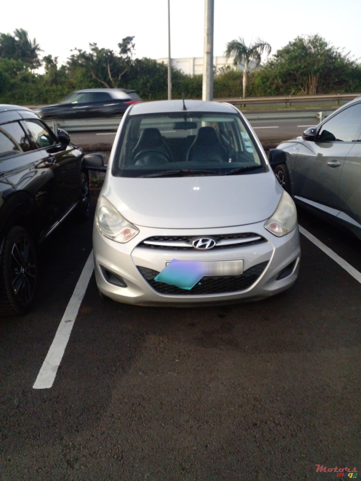 2014' Hyundai i10 photo #1