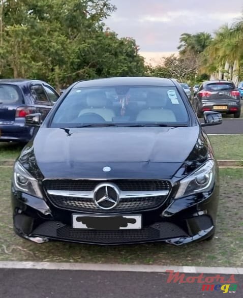 2014' Mercedes-Benz CLA 200 photo #1