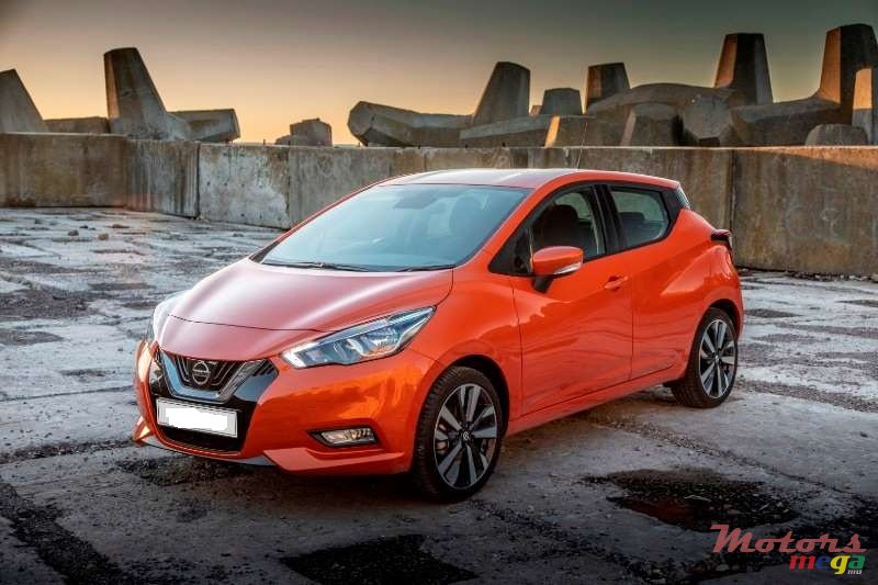 2018' Nissan Micra photo #1