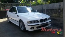 2000' BMW 530 photo #1