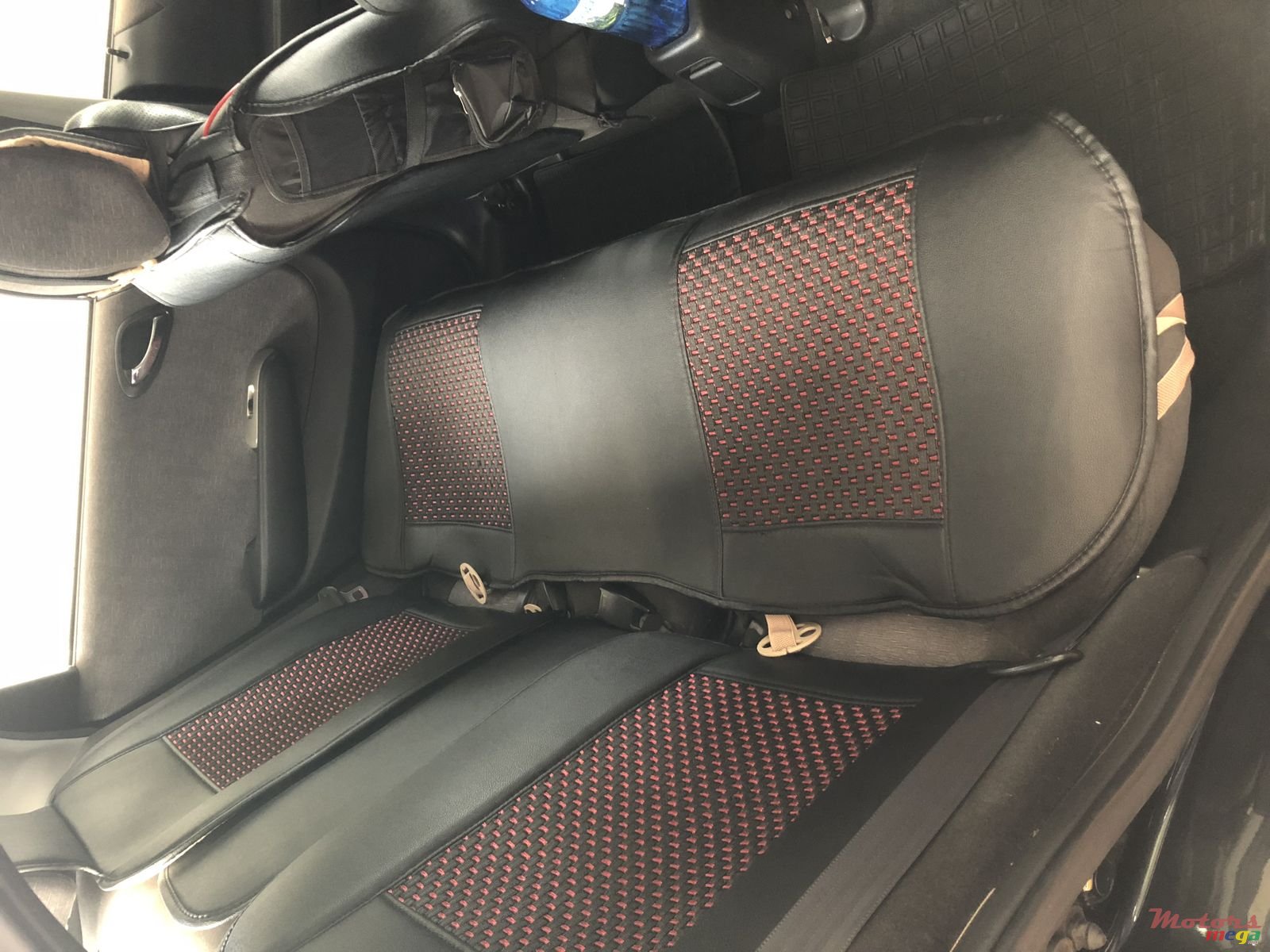 2007' Honda City photo #6