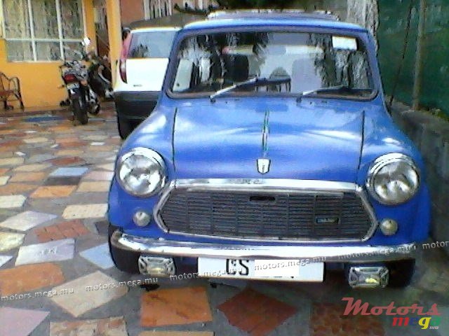 1987' Austin photo #2