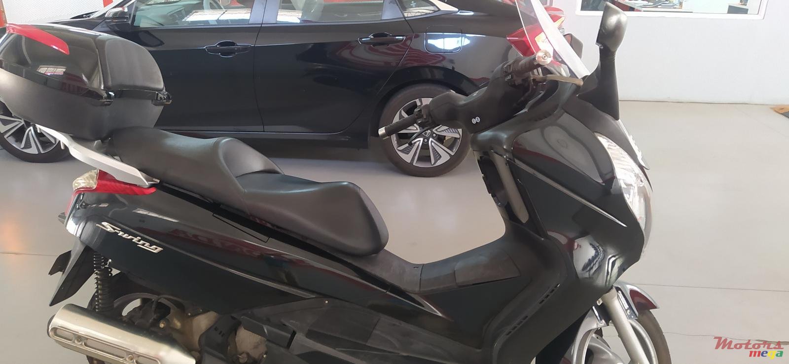 2012' Honda Standard photo #1