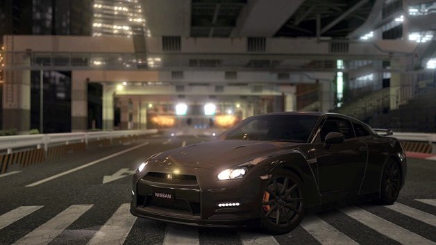 Gran Turismo 6 Will Use GPS to Recreate Your Morning Commute as a Course