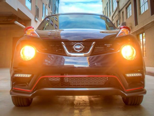 Because of the Nissan Juke We're Driving More Jacked-Up Small Cars