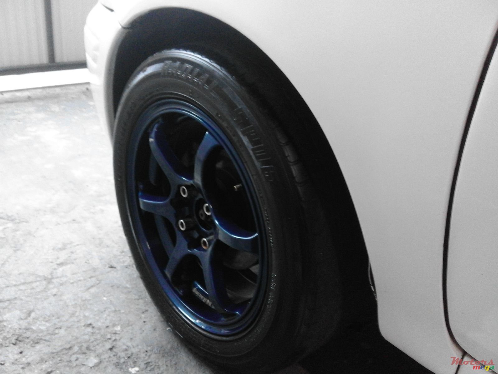 2000' Nissan March photo #1