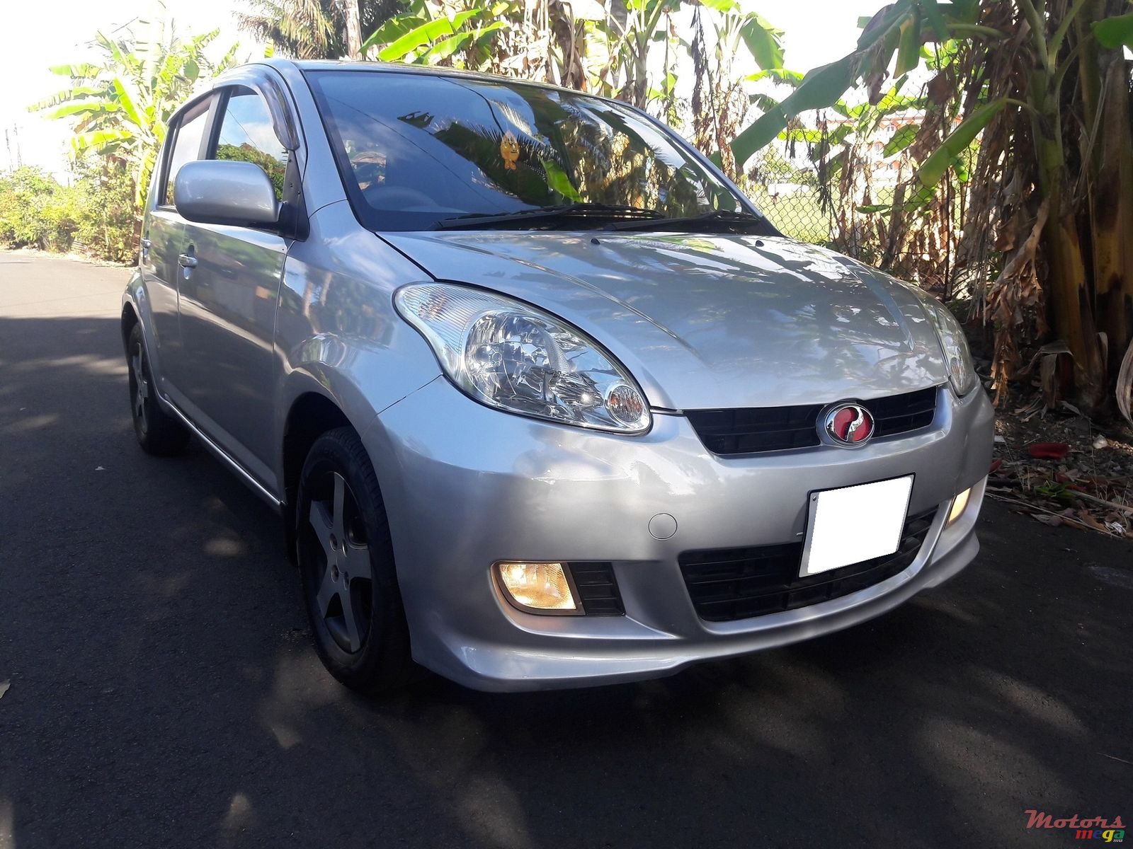 2010' Perodua Myvi photo #1