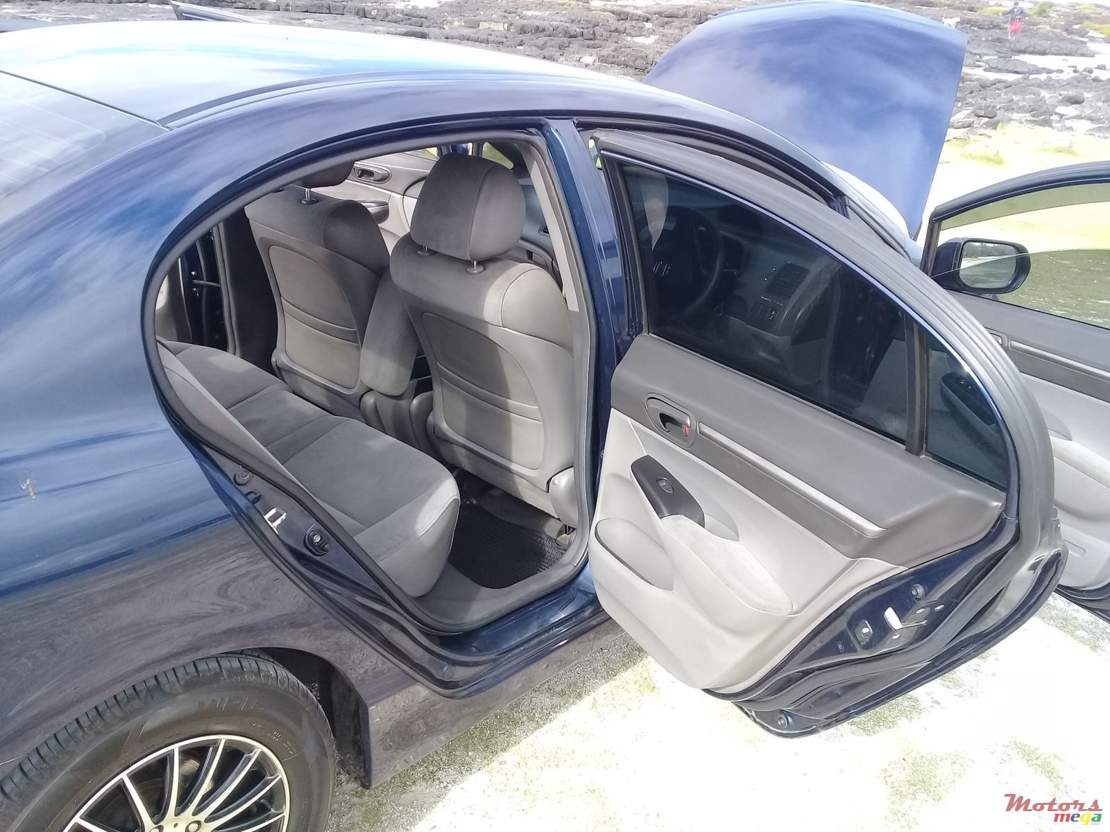 2007' Honda Civic 0000000 photo #6