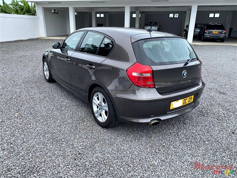 2009' BMW 116 Manual 1.6L photo #7