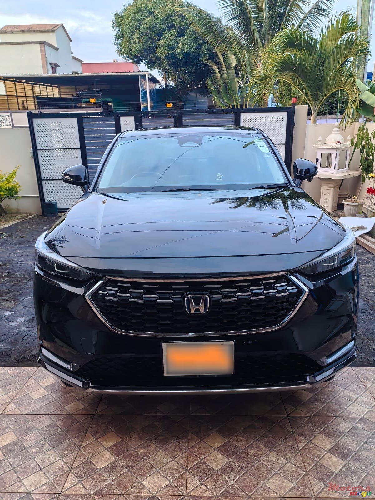 2021' Honda HR-V photo #1