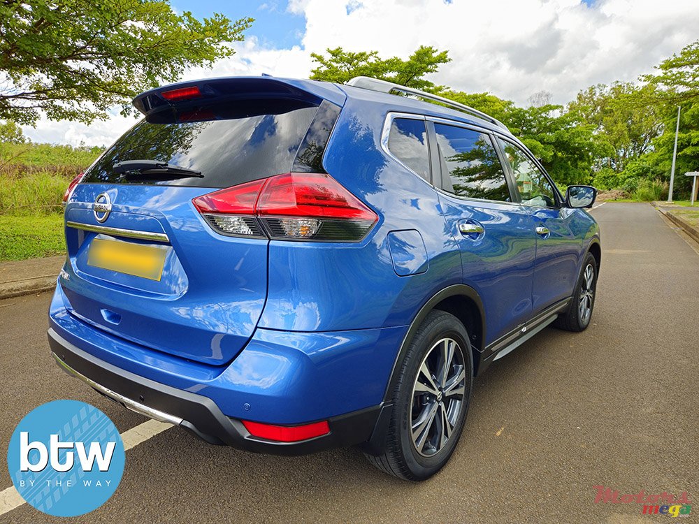 2018' Nissan X-Trail photo #4