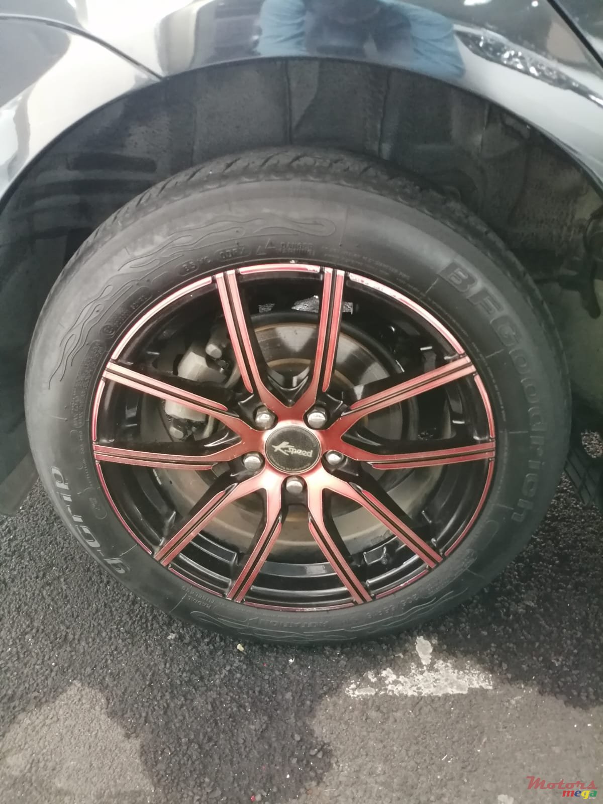 2013' Toyota Corolla photo #5