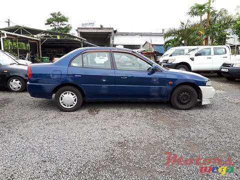 1996' Mitsubishi Lancer photo #5