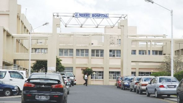 Nehru hospital, Mauritius