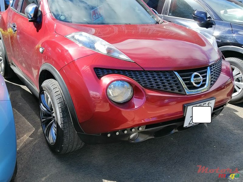 2010' Nissan Juke photo #2