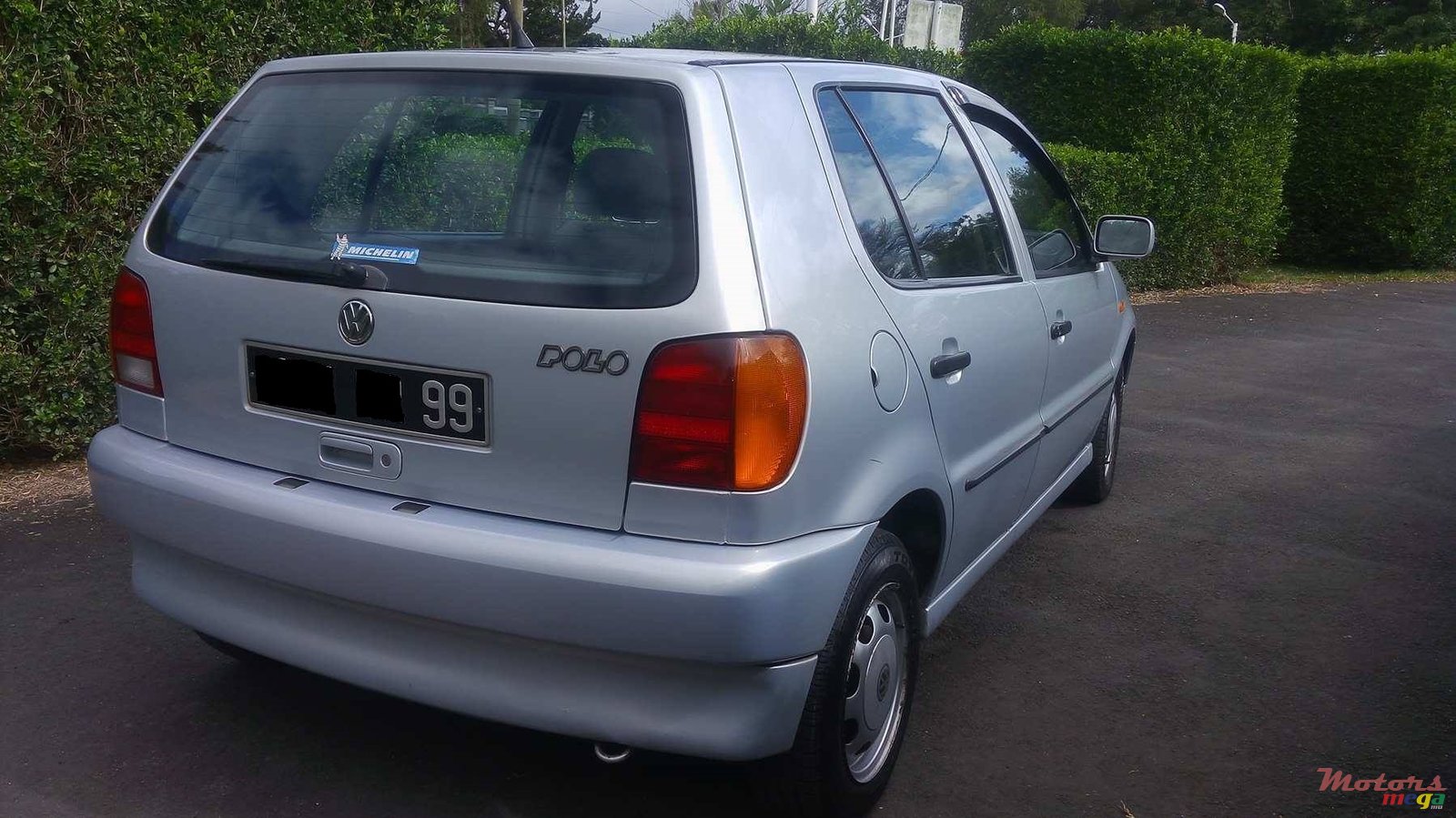 1999' Volkswagen Polo photo #3