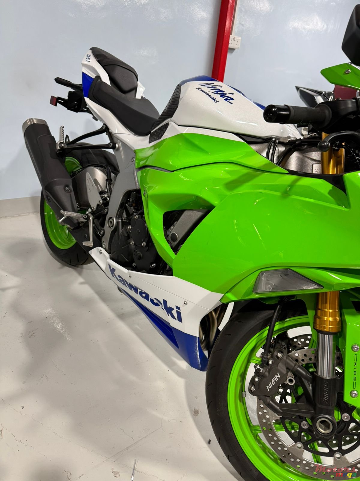 2024' Kawasaki Zx6r for sale. Port Louis, Mauritius