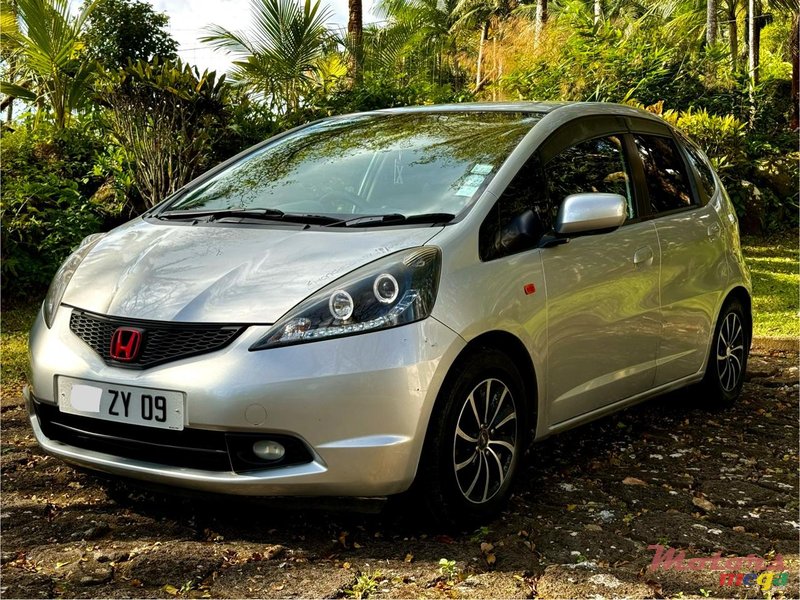 2009' Honda Fit photo #3