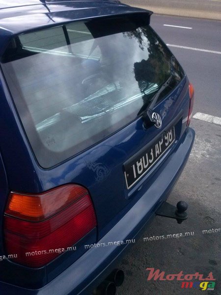 1998' Volkswagen Golf new tyres,new audio.sBEAT      photo #5