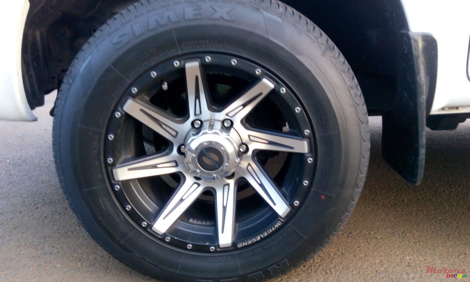 2011' Ford RANGER 2X4 Hi—TRAIL 2.5TURBO photo #2