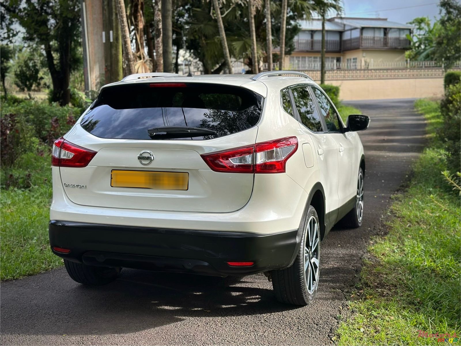 2014' Nissan Qashqai 1.6 Diesel photo #4